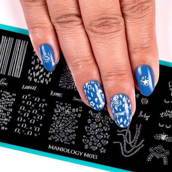 Maniology - Nail Stamping Starter Kit - Forever Young