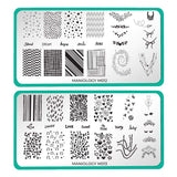 Maniology - Nail Stamping Starter Kit - Forever Young