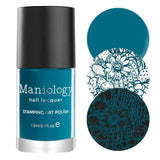 Maniology - Stamping Nail Polish - Honu