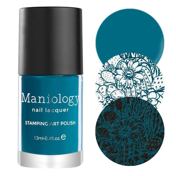 Maniology - Stamping Nail Polish - Honu