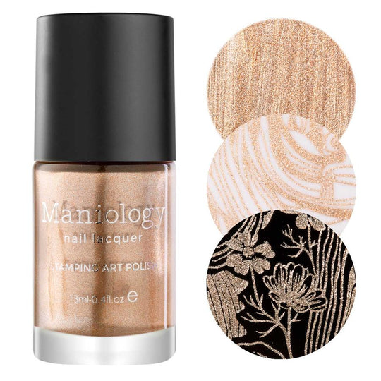 Maniology - Stamping Nail Polish - Jack