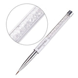 Maniology - Nail Tool - Multipurpose Cuticle Pusher Cleaner & Pincher Tool