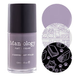 Maniology - Stamping Nail Polish - Sunshower: 3-Piece Cream Stamping Polish Set
