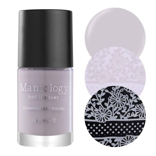 Maniology - Stamping Nail Polish - Luna