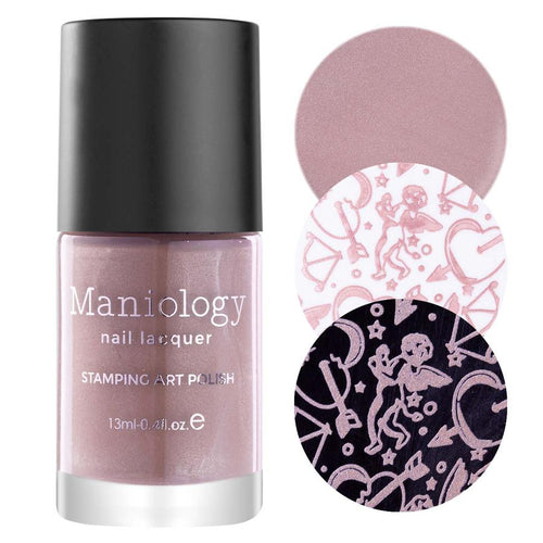 Maniology - Stamping Nail Polish - Dovetail
