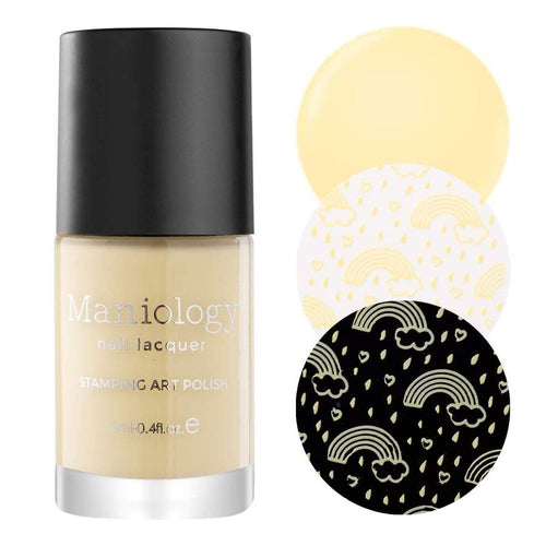 Maniology - Stamping Nail Polish - Buttercup