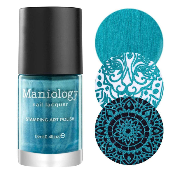 Maniology - Stamping Nail Polish - Prana