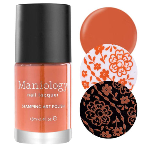 Maniology - Stamping Nail Polish - Indio