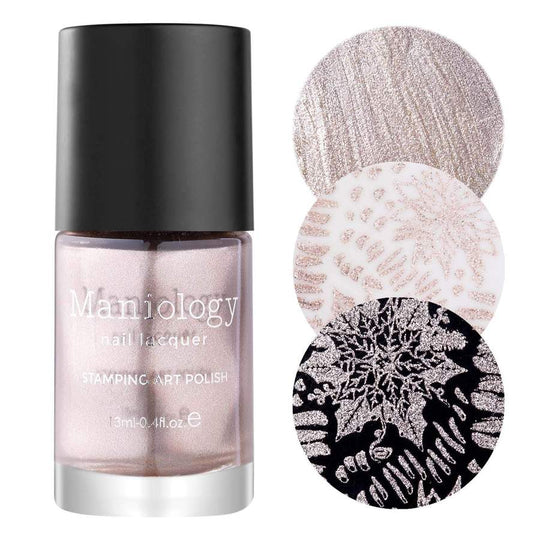 Maniology - Stamping Nail Polish - Fleece