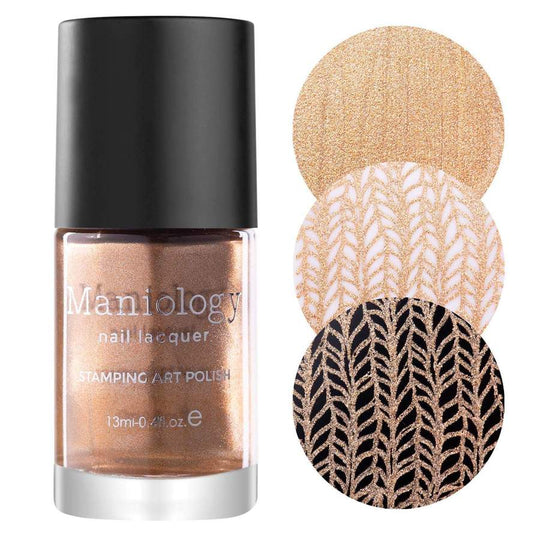 Maniology - Stamping Nail Polish - Cozy