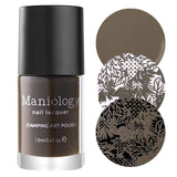 Maniology - Stamping Nail Polish - Crisp