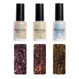 KBShimmer - Nail Polish - Fall About You Collection