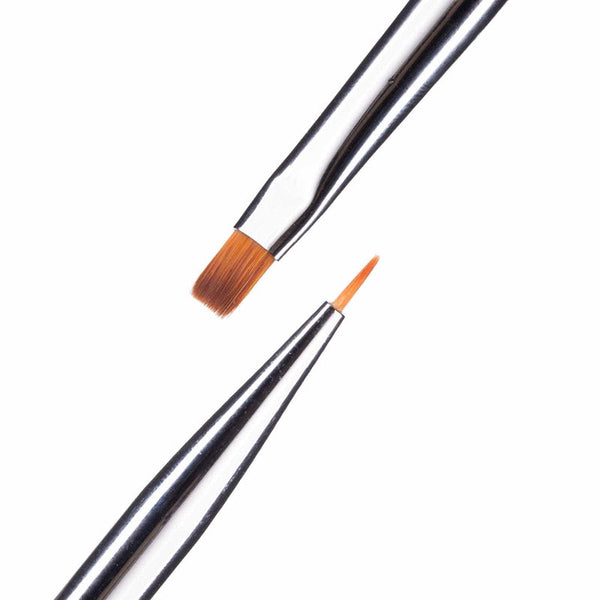 Maniology - Nail Tool - Interchangeable Nail Art Brush #107