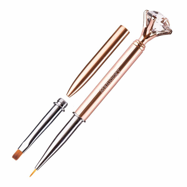 Maniology - Nail Tool - Interchangeable Nail Art Brush #107