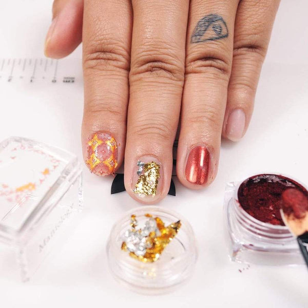 Maniology - Stamping Nail Polish - Sticky Base Coat