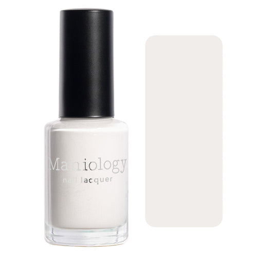 Maniology - Water-based White Peel Off Base Coat