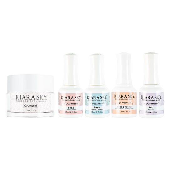 Kiara Sky Dip Powder Combo - Essentials Set & Masterpiece