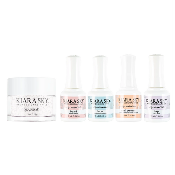 Kiara Sky Dip Powder Combo - Essentials Set & Masterpiece