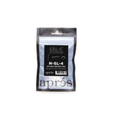 apres - Gel-X Refill Bags - Natural Square Long Size 4 (50 pcs)
