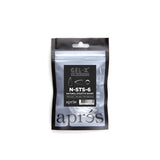 apres - Gel-X Refill Bags - Natural Stiletto Short Size 6 (50 pcs)