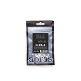 apres - Gel-X Refill Bags - Natural Round Short Size 6 (50 pcs)