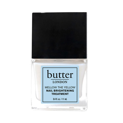 butter LONDON - Mellow The Yellow Nail Brightening Treatment