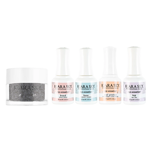 Kiara Sky Dip Powder Combo - Essentials Set & Melt Away