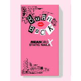 Static Nails X Mean Girls - Burn Book PR Box (Pop-On Edition) 