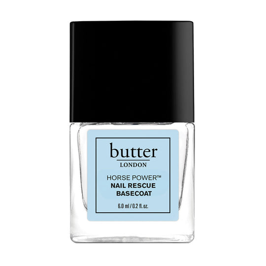 butter LONDON - Mini Horse Power Nail Rescue Base Coat