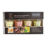 Cuccio - Revitalizing Cutcile Oil Mango & Bergamot 0.5 oz