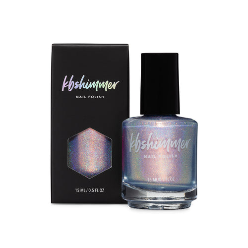 KBShimmer - Nail Polish - Mist Me