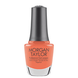 Gelish & Morgan Taylor Combo - A Tale Of Two Nails