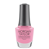 Morgan Taylor - Make You Blink Pink - #3110916