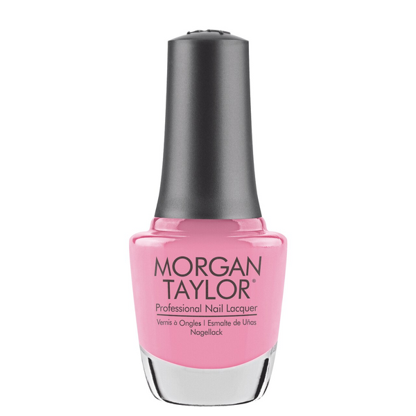 Morgan Taylor - Make You Blink Pink - #3110916