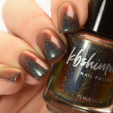 KBShimmer - Nail Polish - Much Lava To You Multichrome