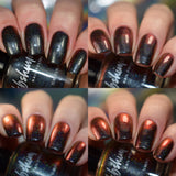 KBShimmer - Nail Polish - Much Lava To You Multichrome