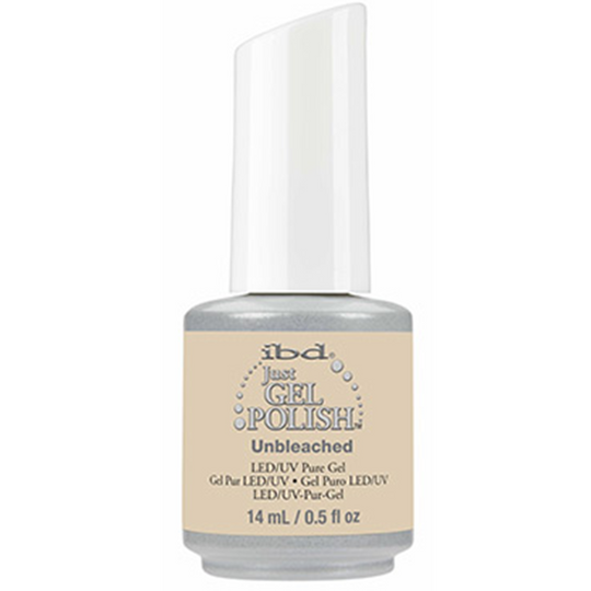 IBD Just Gel Polish Unbleached - #63284