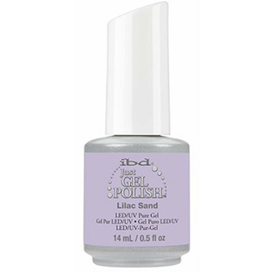 IBD Just Gel Polish Lilac Sand - #63278
