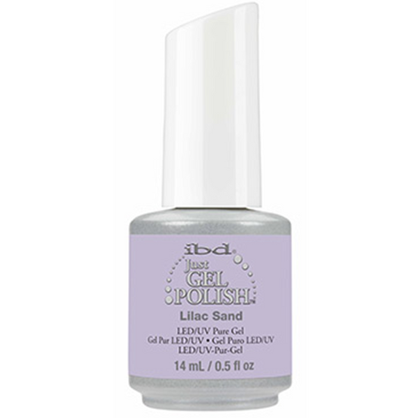 IBD Just Gel Polish Lilac Sand - #63278