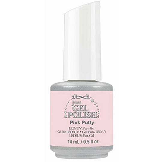IBD Just Gel Polish Pink Putty - #63275