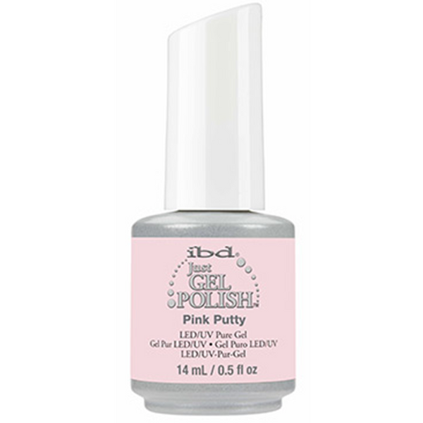 IBD Just Gel Polish Pink Putty - #63275
