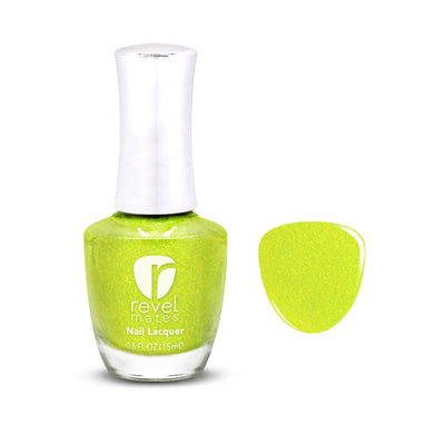 Revel Nail - Lacquer Zest 0.5 oz - #P682