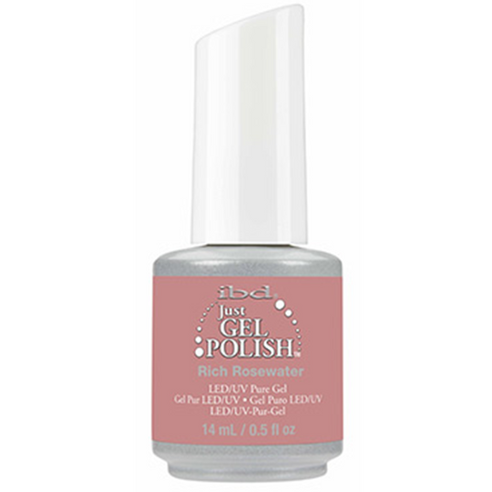 IBD Just Gel Polish Rich Rosewater - #63272