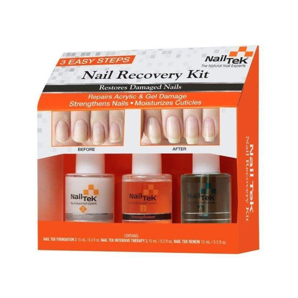 Nail Tek - Restore Damaged Nails Kit - #55840