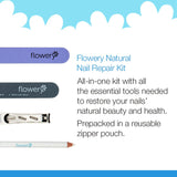 Flowery - Natural Nail Repair Kit