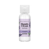 NCLA - Hands Clean Moisturizing Hand Sanitizer Combo - Unscented 3-Pack