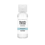 NCLA - Hands Clean Moisturizing Hand Sanitizer - Unscented