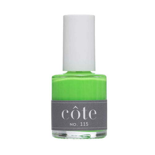 Cote - Nail Polish - Neon Green No. 115