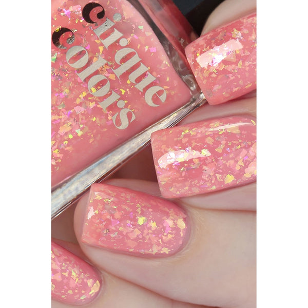 Cirque Colors - Nail Polish - Pink Lemonade 0.37 oz