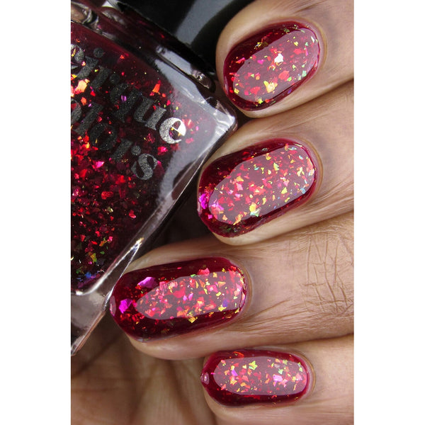 Cirque Colors - Nail Polish - Snozzberry 0.37 oz
